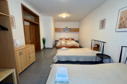 2 izb. Apartmán Fatrapark 1 Hrabovská dolina: Ideálny na investíciu aj relax