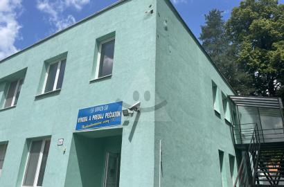 Kancelárske priestory na prenájom, Za starým cintorínom, Ružomberok