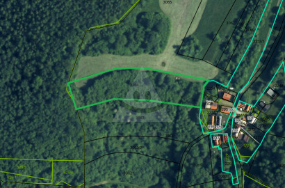Pozemok na predaj, 5150 m2, Horné Hámre