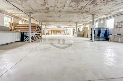 Skladovo - výrobný objekt, / 480m2/, Žilina - Lietavská Svinná