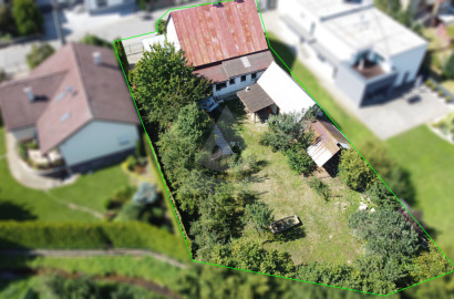 Predaj rodinného domu s garážou – Bojnice, ul. 1. mája