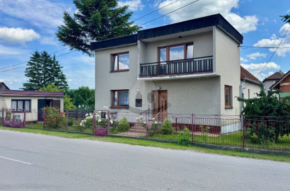 Rodinný dom v Liskovej na predaj - len na skok od Ružomberka