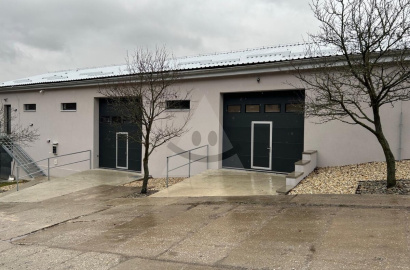 Skladovo - výrobný objekt, /164m2/, Žilina - Vranie
