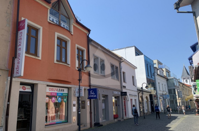 Kancelárske, obchodné priestory /108 m2/ Žilina - centrum