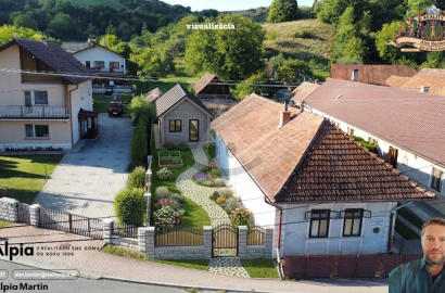 Rekreačný pozemok na predaj, Sklabiňa