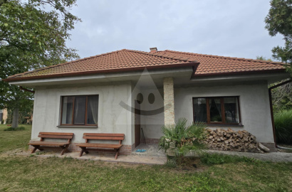 Na prenájom rodinný dom v obci Trávnik