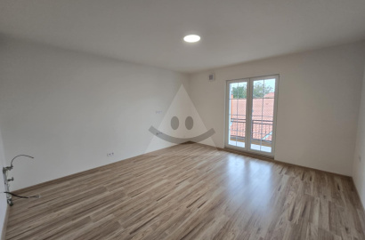 Jednoizbový apartmán s balkónom v DANUBIA Residence v Komárne