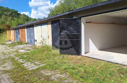 Garáž for sale, Považská Bystrica