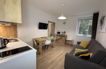 Apartmán na predaj, Liptovský Ján