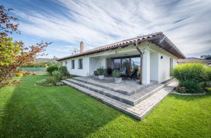 Rodinný dom na predaj, bungalov - novostavba, Dražkovce