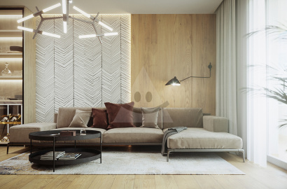 Na predaj moderný kompletne zariadený 2-izbový byt v novostavbe Na predaj moderný kompletne zariadený 2-izbový byt v novostavbe