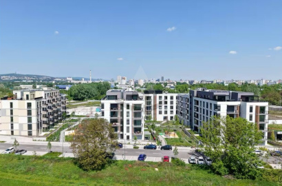 Ponúkame Vám na prenájom garážové statie v Petržalke