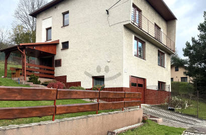 Brick family house with garden /828 m2/, Čadca - Turzovka Brick family house with garden /828 m2/, Čadca - Turzovka