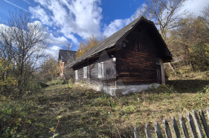 Drevenica s potenciálom výstavby RD ,Kotešová Drevenica s potenciálom výstavby RD ,Kotešová