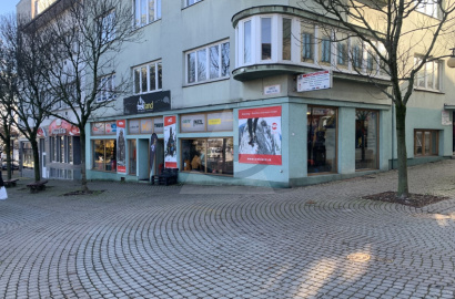 Obchodný priestor / 150 m2 / Žilina - centrum