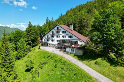 Na prenájom – Rekreačná chata „Májekova chata“, Malinô Brdo