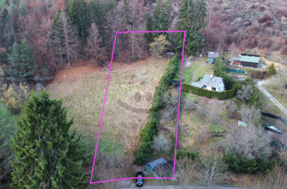 Pozemok na predaj, Sklabinský Podzámok