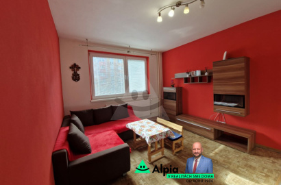 3-izbový byt na predaj, Šrobárova (časť Sídlisko Juh), Sídlisko Juh, Poprad