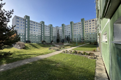 3-izbový byt na predaj, ul. Hradišská - Podbreziny, Liptovský Mikuláš