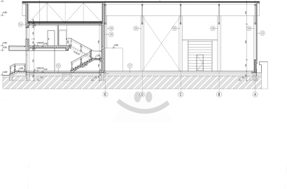 Administratívno-skladový objekt,/849 m2/, Žilina