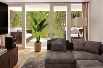 Svetlý a priestranný byt na predaj, Žilinská cesta, Ružomberok