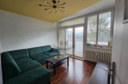 2 - izbový byt s balkónom a loggiou /58 m2/ Žilina - Bulvár
