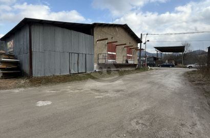 Hala na predaj, Liptovská Osada