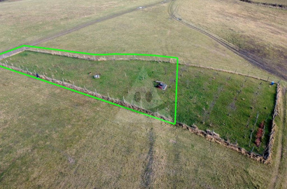 Rekreačný pozemok na mobilný dom / 1099 m2/ Poluvsie - Rajecké Teplice