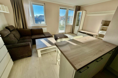 2 izbový byt na prenájom, ul.Krátka, Bojnice