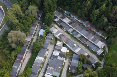 Garáž na predaj, Považská Bystrica