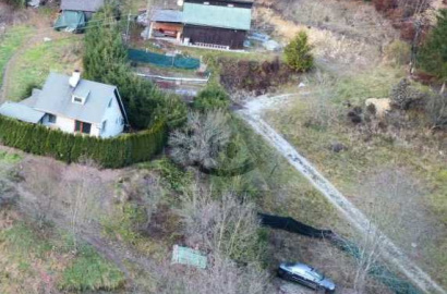 Chata s pozemkom na predaj, Sklabinský Podzámok