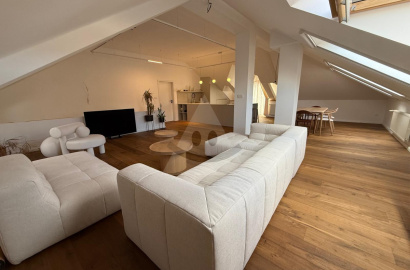 Luxusný mezonet 250 m2 s terasou na predaj,Prievidza