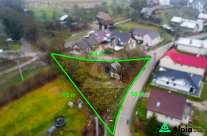 Pozemok pre rodinné domy na predaj, Horný Lieskov