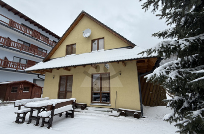 Chata, drevenica, zrub na predaj, Donovaly