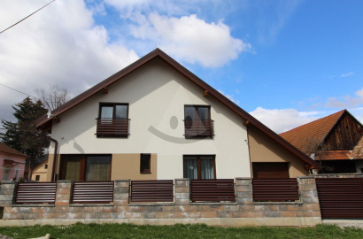 Novostavba slnečného rodinného domu na predaj, Lisková