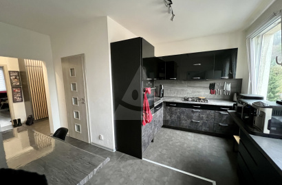 4 izbový veľkometrážny, dvojgeneračný byt na predaj, Záturčie