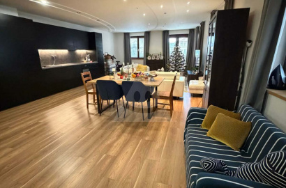 Na predaj veľkometrážny byt v srdci Komárna