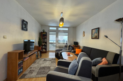 4-izbový byt po rekonštrukcii – Bystrická cesta, Roveň