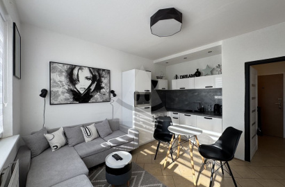 1-izbový byt na prenájom, ul. Borbisova, Liptovský Mikuláš - Vrbica - Nábrežie