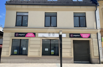 Martin | Prime Asset na pešej zóne – investičná budova s okamžitým výnosom