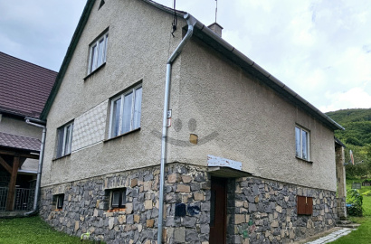 Na predaj rodinný dom Ráztočno/ pozemok 720m