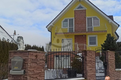 Tvarožná rodinny, komplet zariadený