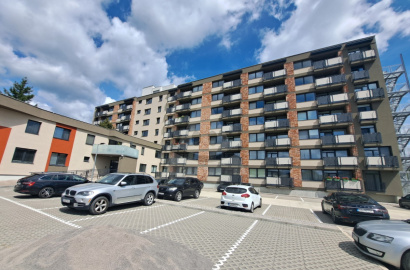 Komfortný 2-izbový byt na prenájom, ORION, Ružomberok