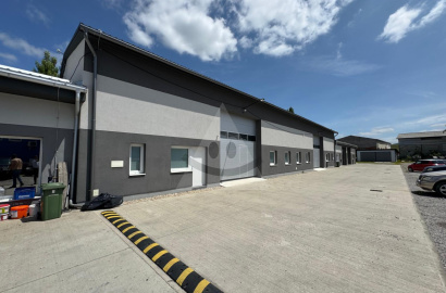 Prenájom skladovej haly Bystrická cesta, Ružomberok