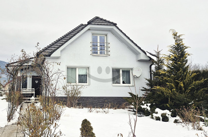 Rodinný dom na predaj, Trebostovo
