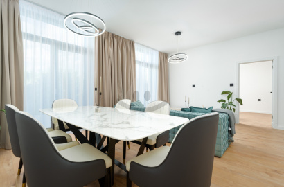 Na predaj 4 izbový byt v novostavbe Sohopark