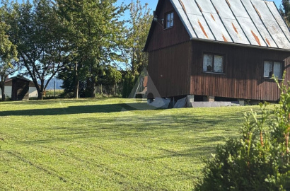 Slnečný pozemok pod Veľkou Fatrou – Ideálne miesto pre váš nový domov