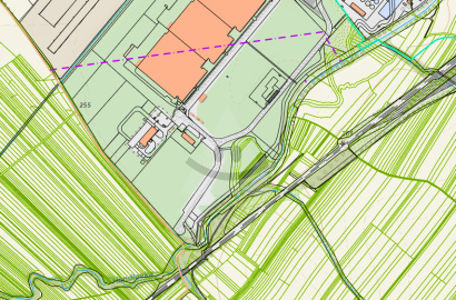 INVESTIČNÁ PRÍLEŽITOSŤ: Pozemok v priemyselnom parku Prievidza (9 467 m2)