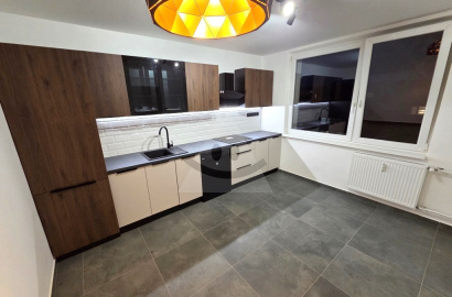 Rekonštruovaný 3-izb byt s 2 balkónmi vo vyhľadávanej lokalite