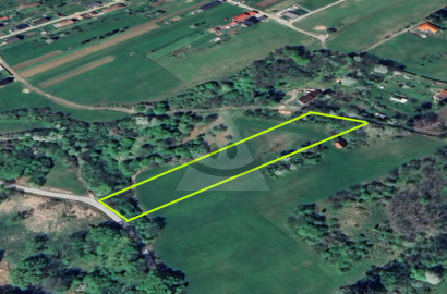 Property land for sale, Turčianske Kľačany